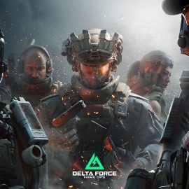 Delta Force: Hawk Ops je nova besplatna taktička pucačina