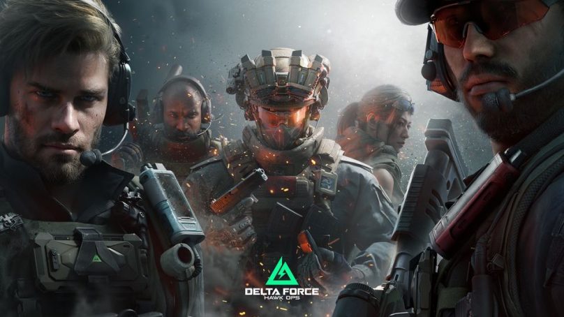 Delta Force: Hawk Ops je nova besplatna taktička pucačina