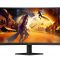 Povoljan zakrivljeni gaming monitor od 280 Hz