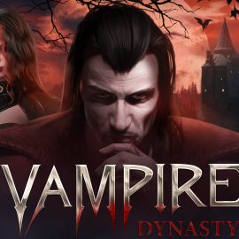 Izgradite dvorac, gostite s krvlju i isprobajte demo igre Vampire Dynasty