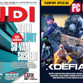 Recenzija igre XDefiant i Top 20 svježe najavljenih igara u PC Play specijalu časopisa VIDI