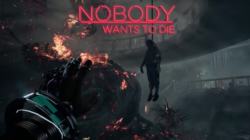 Nitko ne želi umrijeti u igri hm… Nobody Wants to Die