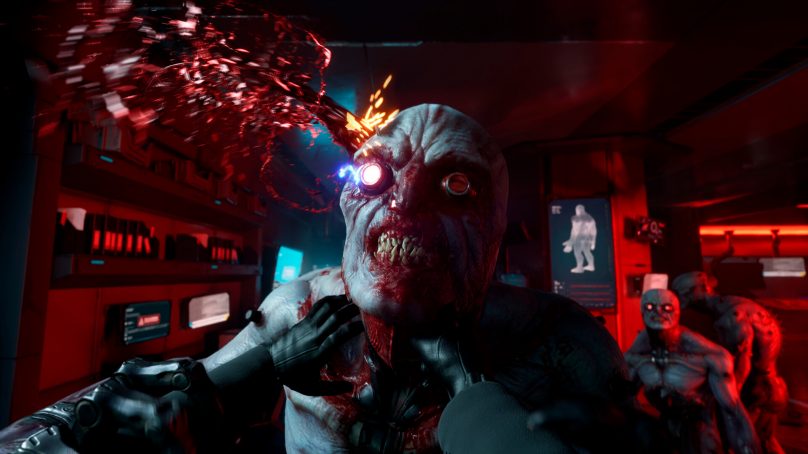 Pogledajte prvi video gameplaya SF horror shootera Killing Floor 3