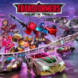 Igrajte s Autobotima ili Decepticonima u trkačko-pucačkoj igri Transformers: Galactic Trials