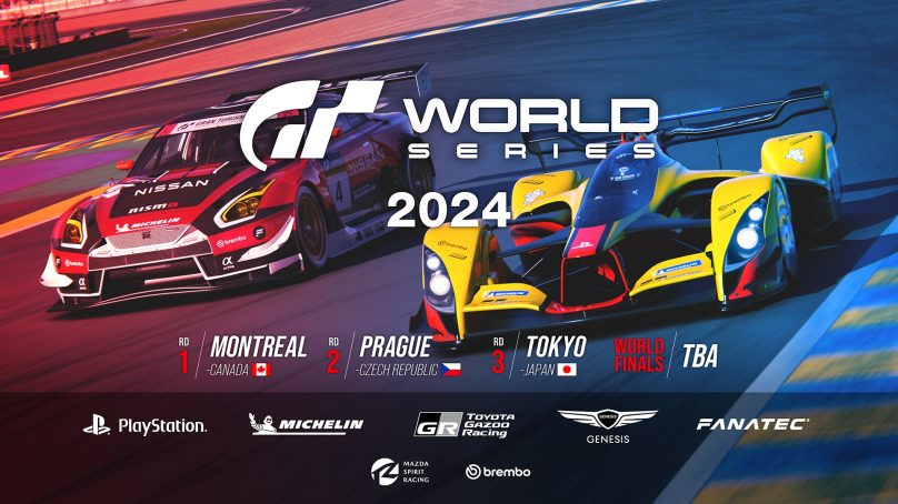 Ovaj vikend kreće Gran Turismo World Series natjecanje koje možete pratiti uživo