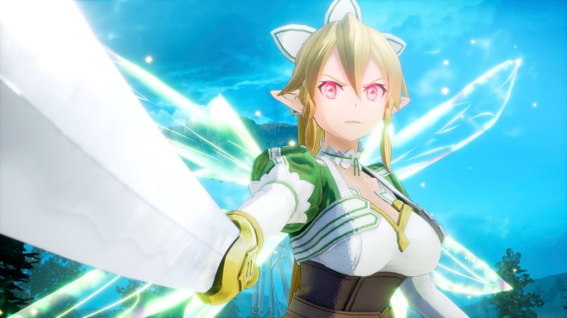 Ljubiteljima japanskog RPG-a stiže naslov Sword Art Online Fractured Daydream