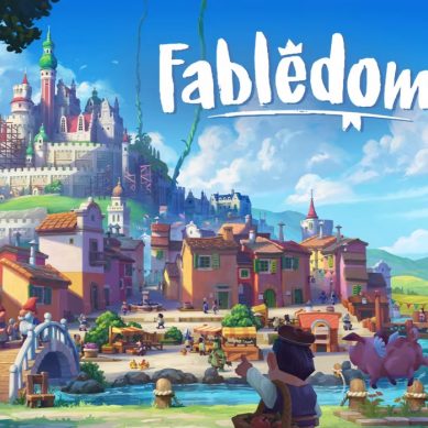 Bajkoviti city builder Fabledom dolazi na PS5, XSX i Switch