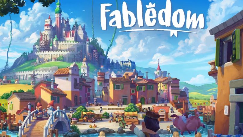 Bajkoviti city builder Fabledom dolazi na PS5, XSX i Switch