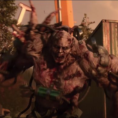 Tamanite ljude i zombije u igri Dying Light: The Beast