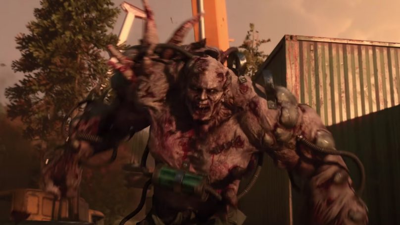 Tamanite ljude i zombije u igri Dying Light: The Beast