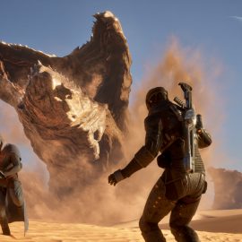 VIDEO: Dune: Awakening je najbolje prezentirana igra na Gamescomu