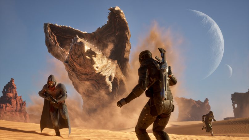 VIDEO: Dune: Awakening je najbolje prezentirana igra na Gamescomu