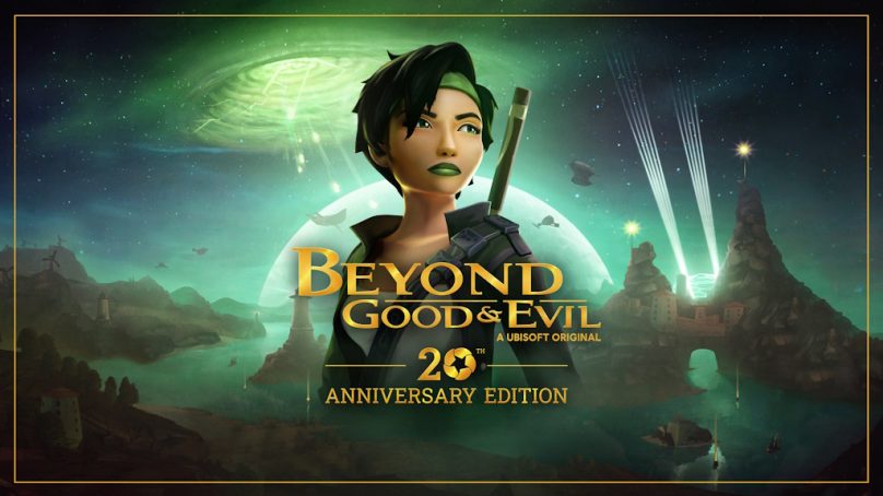 Recenzija: Beyond Good & Evil: 20th Anniversary Edition