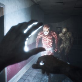 Horror pucačina Pneumata lansirana za PS5, PC i XSX