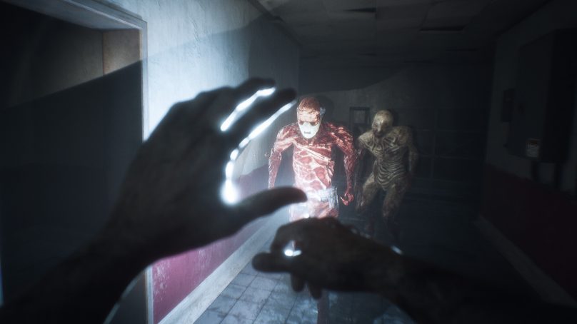 Horror pucačina Pneumata lansirana za PS5, PC i XSX