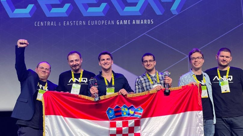 Hrvatski game developeri Aniq i Croteam pokoravaju Europu