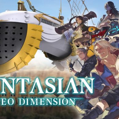 Fantasian: Neo Dimension od oca Final Fantasya stiže 12. prosinca