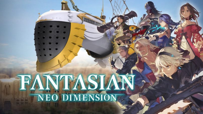 Fantasian: Neo Dimension od oca Final Fantasya stiže 12. prosinca