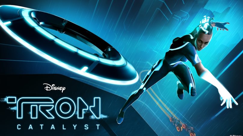 Najavljena izometrijska akcija Disney TRON: Catalyst