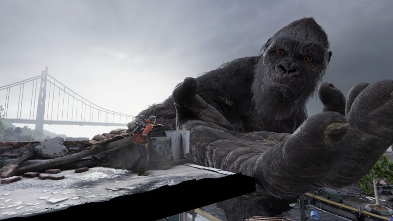 KONG: Survivor Instinct stiže na PC i konzole 22. listopada 2024.