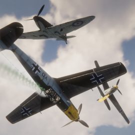 Scramble: Battle of Britain stiže u Early Access na Steamu