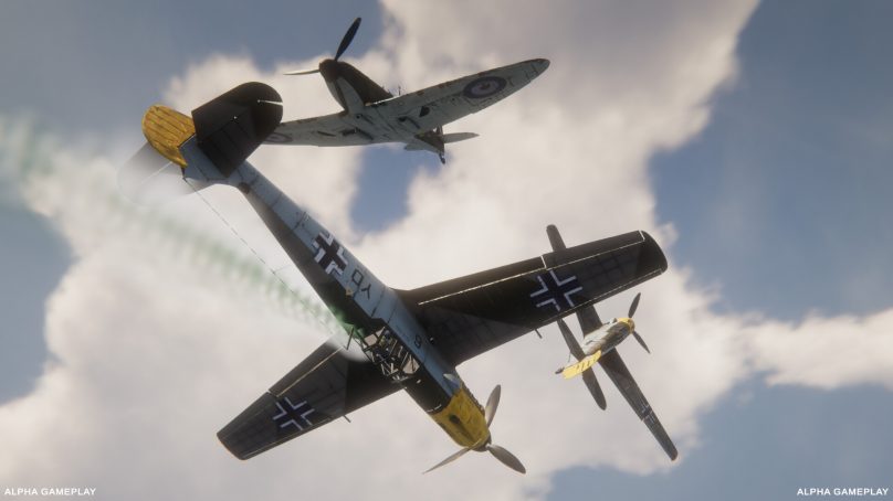 Scramble: Battle of Britain stiže u Early Access na Steamu