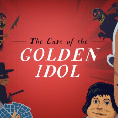 Istražujte teške slučajeve u detektivskoj igri The Rise of the Golden Idol