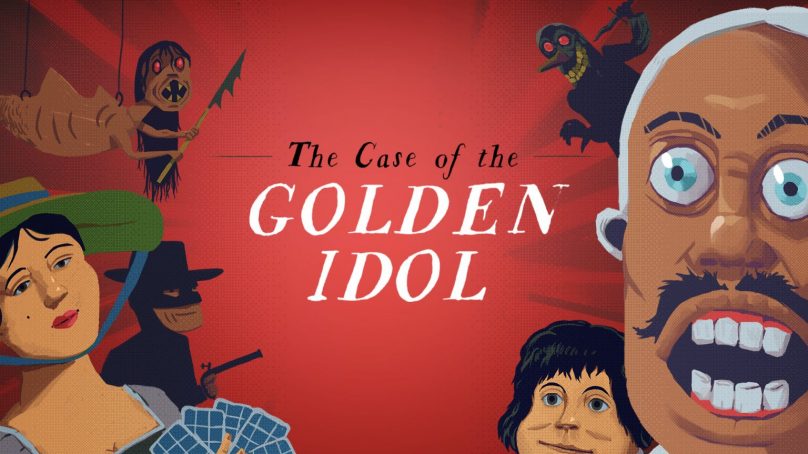 Istražujte teške slučajeve u detektivskoj igri The Rise of the Golden Idol