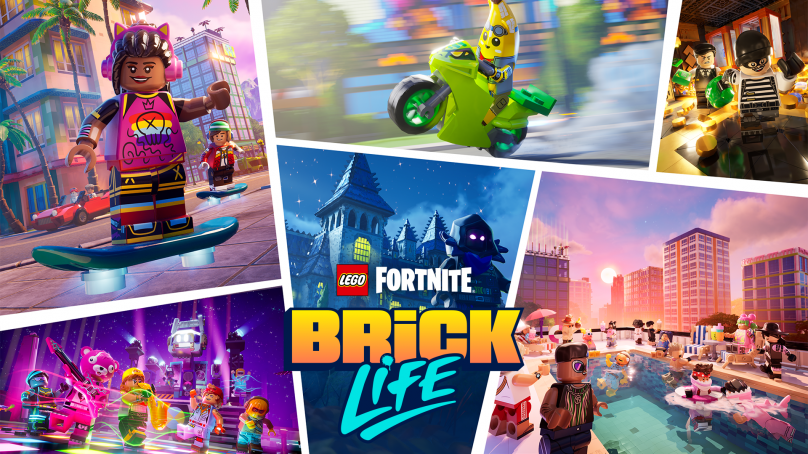 LEGO Fortnite Brick Life donosi legaće u svijet GTA