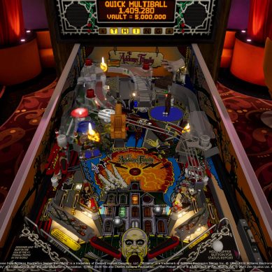 Uživajte u odličnom besplatnom fliperu Zen Pinball World