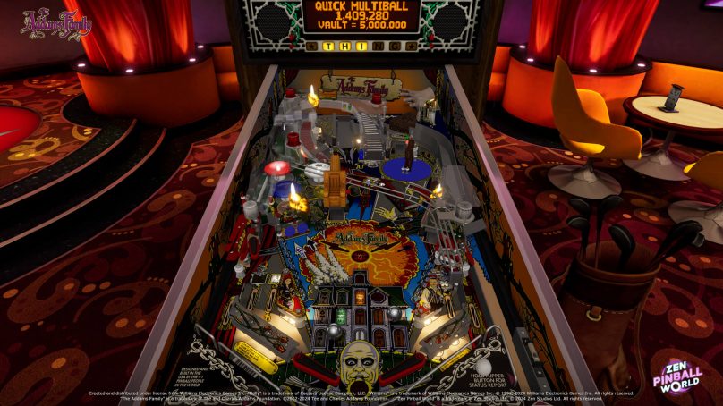 Uživajte u odličnom besplatnom fliperu Zen Pinball World