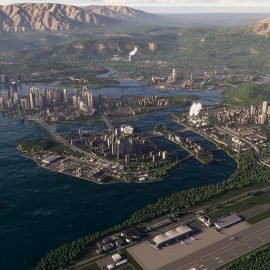 Cities: Skylines II je besplatan za igranje do 9. prosinca