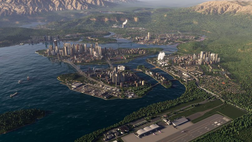 Cities: Skylines II je besplatan za igranje do 9. prosinca