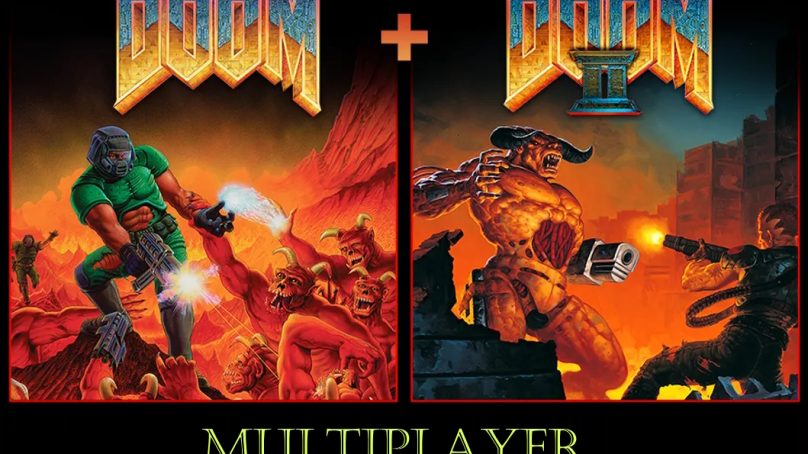 Doom i Doom 2 dobivaju multiplayer modove