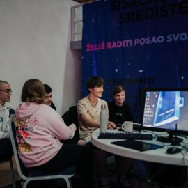 Prijavite svoj tim na šesti Global Game Jam u Novskoj