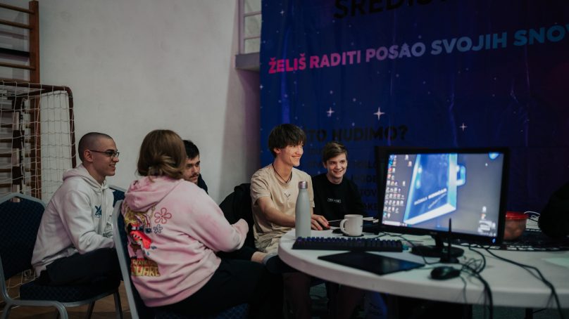 Prijavite svoj tim na šesti Global Game Jam u Novskoj