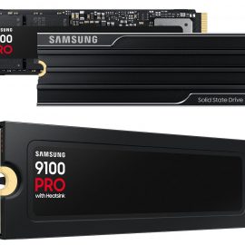 Samsung najavljuje NVMe SSD 9100 Pro od 8 TB za PC i PS5