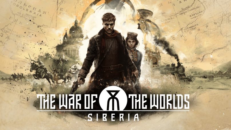 Rusija odbija invaziju Marsovaca u igri The War of the Worlds: Siberia