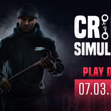 Izašao je novi PC demo za igru Crime Simulator