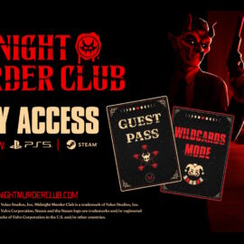 Midnight Murder Club izašao u Early Access za PC i PS5