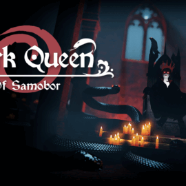 Hrvatska igra Dark Queen of Samobor ima novi trailer