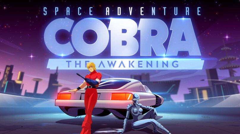 Isprobajte demo igre Space Adventure Cobra: The Awakening