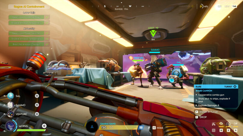 Stiže svemirska multiplayer pucačina Wildgate od bivšeg šefa Blizzarda