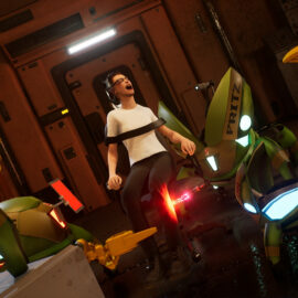 Bot Colony _redux je prva igra s dijalozima koje kreira AI