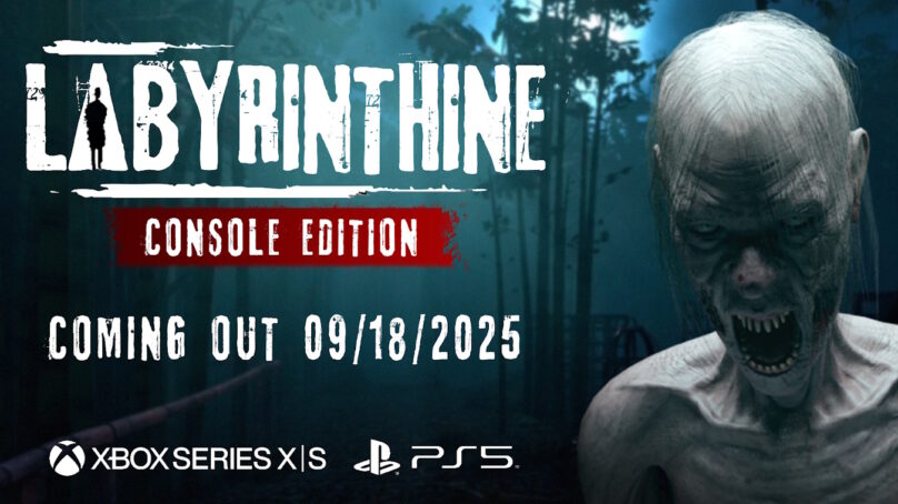 Kooperativna horror igra Labyrinthine stiže na PS5 i XSX