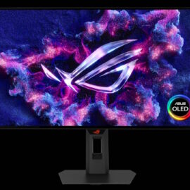 Asus predstavlja najbrže OLED gaming monitore s osvježavanjem od 720 Hz