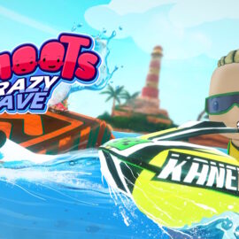 Izašla je igra Jet Ski utrkivanja Smoots Crazy Wave