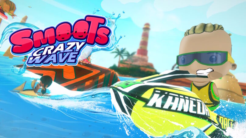 Izašla je igra Jet Ski utrkivanja Smoots Crazy Wave