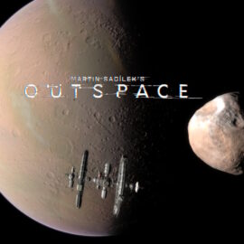 Igrajte Outspace, prvi besplatni 3D MMO RTS koji se igra u pregledniku