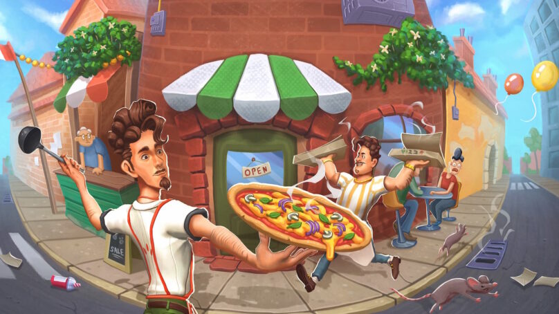 Uključite se u beta testiranje igre Pizza Slice na Steamu